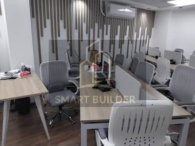 Office for Rent in New Cairo, Cairo - 2. jpeg Office for Rent in New Cairo, Cairo - 2. jpeg
