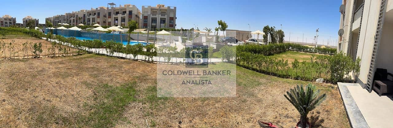 Under Market Price | Luxury 2 Bedroom Ground Floor Chalet with Private Garden for Sale in GAIA Ras El Hekma by Sabbour – Fully Finished - Więcej