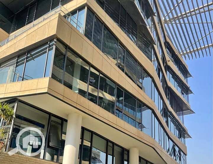 Large administrative office ready for immediate occupancy in The Polygon Sodic, in the heart of Sheikh Zayed, next to Forty West and West Tan, and opp - Widok 6