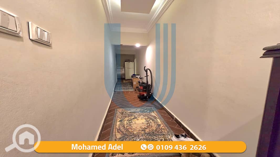 155 sqm apartment for sale - Laurent - steps from Abu Qir Street - price 3,500,000 million - Więcej