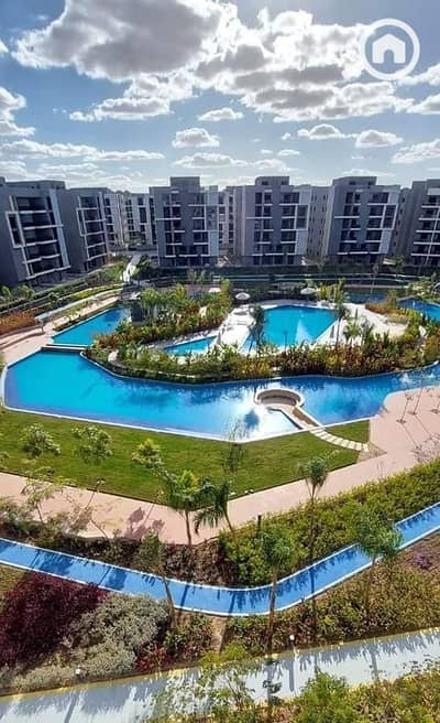 فلیٹ 3 غرف نوم للبيع في حدائق اكتوبر، الجيزة - 144240. jpg