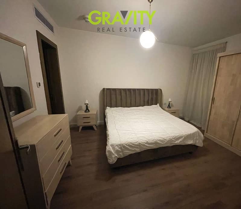 Duplex with hotel-style finishing, fully furnished, with an open view in the heart of New Cairo - Duplex for sale - Fifth Settlement - Widok 4