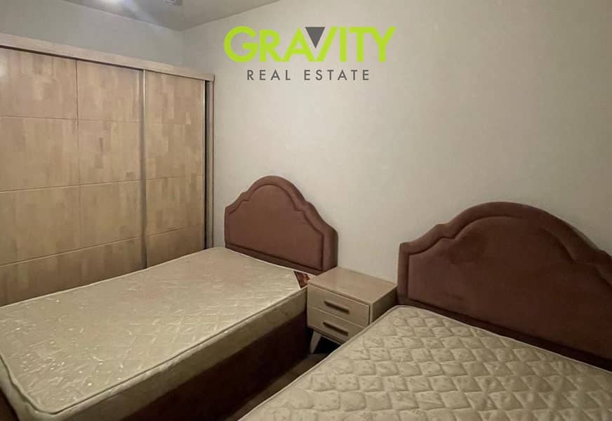 Duplex with hotel-style finishing, fully furnished, with an open view in the heart of New Cairo - Duplex for sale - Fifth Settlement - Widok 5