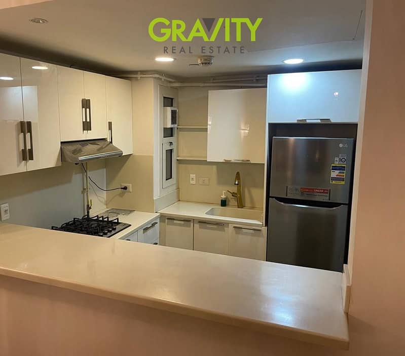 Duplex with hotel-style finishing, fully furnished, with an open view in the heart of New Cairo - Duplex for sale - Fifth Settlement - Widok 6