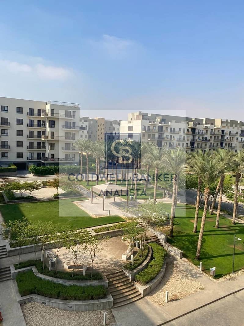 triplex foe sale in eastown bua314 roof 78m 4bedrooms 4 bathrooms nany room fully finished - Aanzicht 4