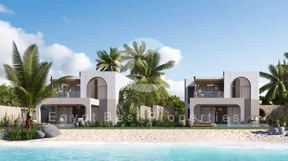 Stand Alone For Sale fully finished Direct lagoon Over 10Years And 5% Downpayment - Ansicht 2