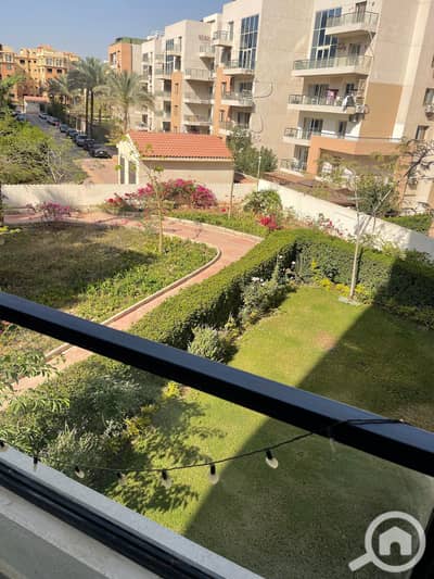 3 Bedroom Apartment for Sale in Hadayek October, Giza - 303. jpeg 3 Bedroom Apartment for Sale in Hadayek October, Giza - 303. jpeg