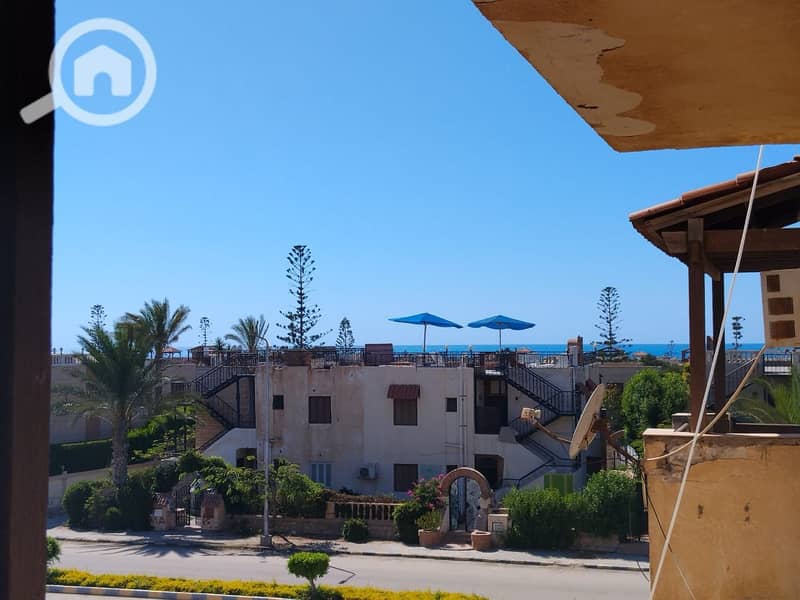 Two air-conditioned rooms for sale in the second balcony of Al-Shorouk village - Ansicht 2