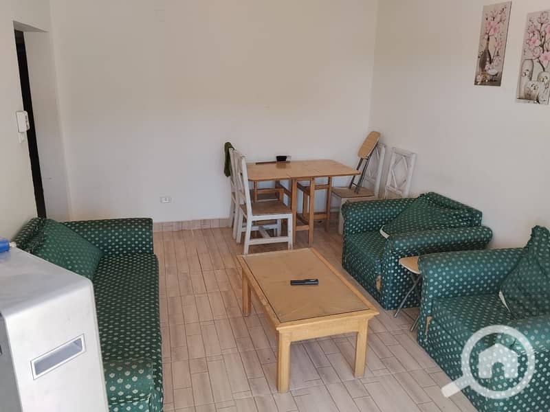 Two air-conditioned rooms for sale in the second balcony of Al-Shorouk village - Ansicht 4