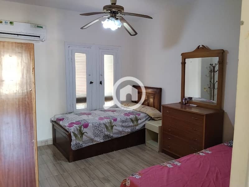 Two air-conditioned rooms for sale in the second balcony of Al-Shorouk village - Ansicht 5