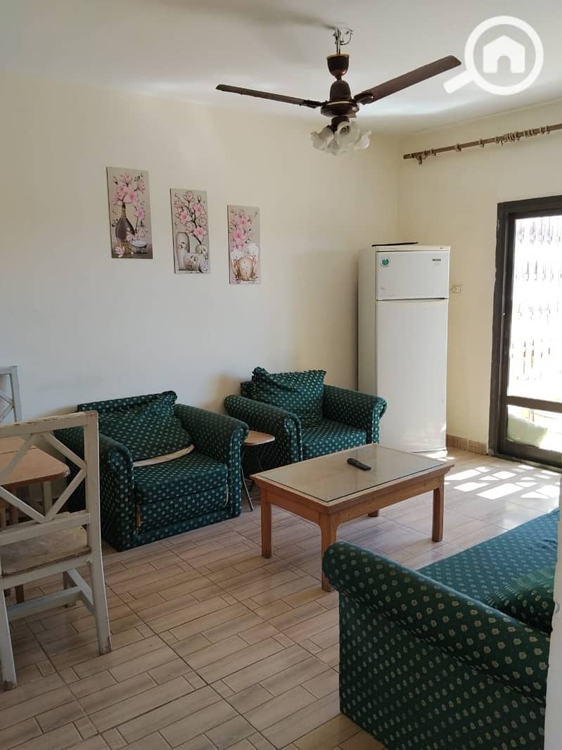 Two air-conditioned rooms for sale in the second balcony of Al-Shorouk village - Ansicht 6