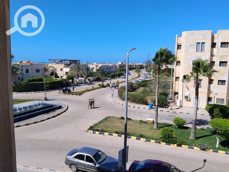 Two air-conditioned rooms for sale in the second balcony of Al-Shorouk village - Mehr