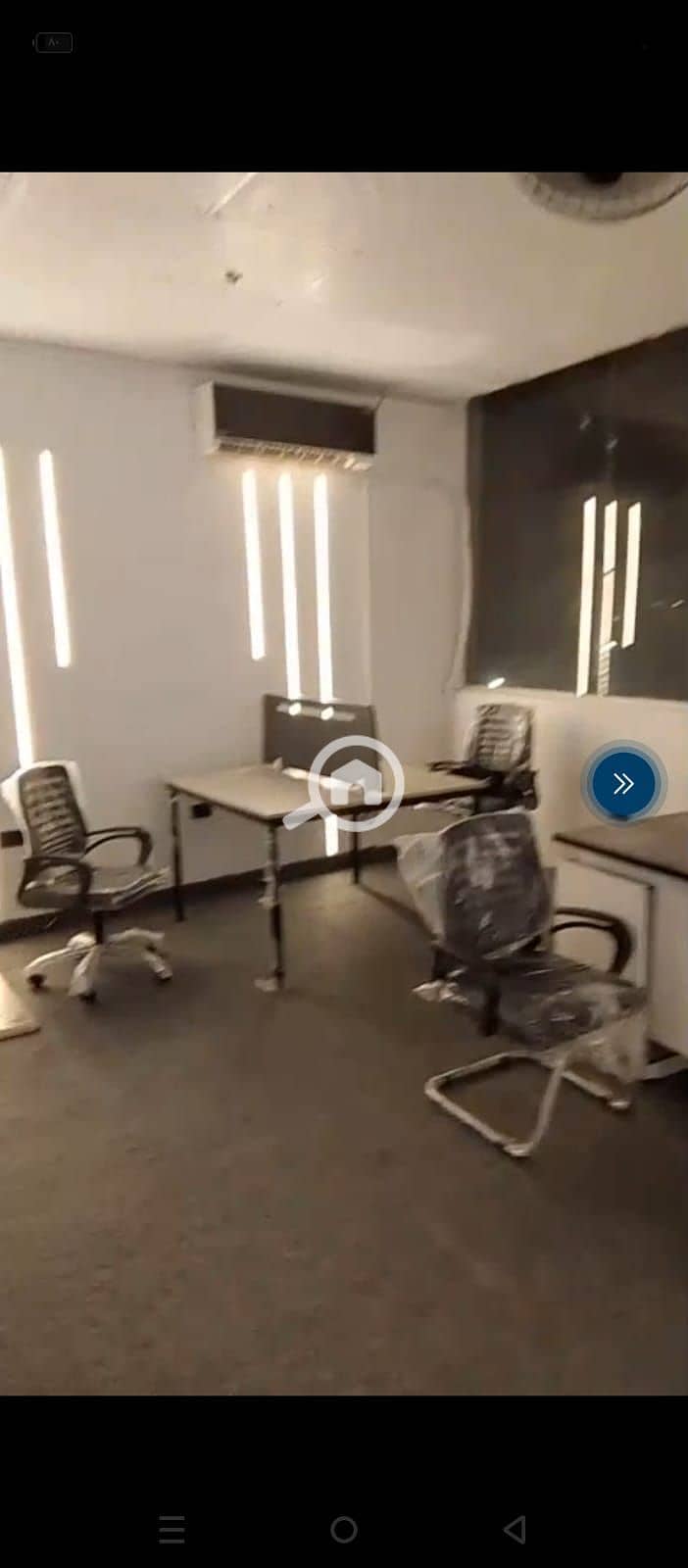 For sale, a 48m administrative unit, air-conditioned and rented inside a mall in Badr City. - Ansicht 5