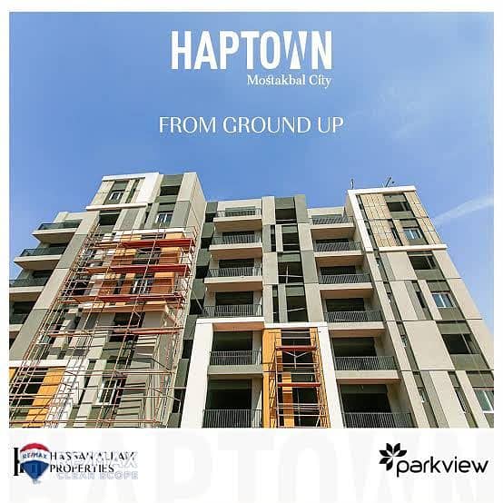 Below Market Price | Ready to Move Apartment in HAP Town – pohled 4