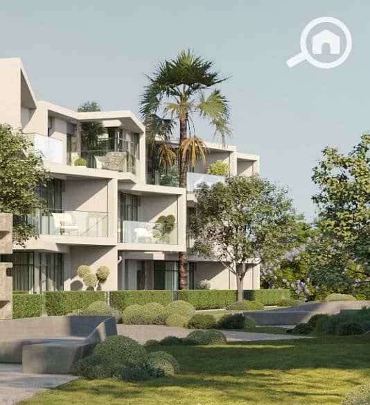 Apartment for Sale – Fully Finished – Prime Location in New Zayed, Next to Sodic, in Hills of One Compound - Ansicht 3
