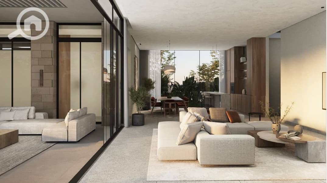 Apartment for Sale – Fully Finished – Prime Location in New Zayed, Next to Sodic, in Hills of One Compound - Ansicht 4