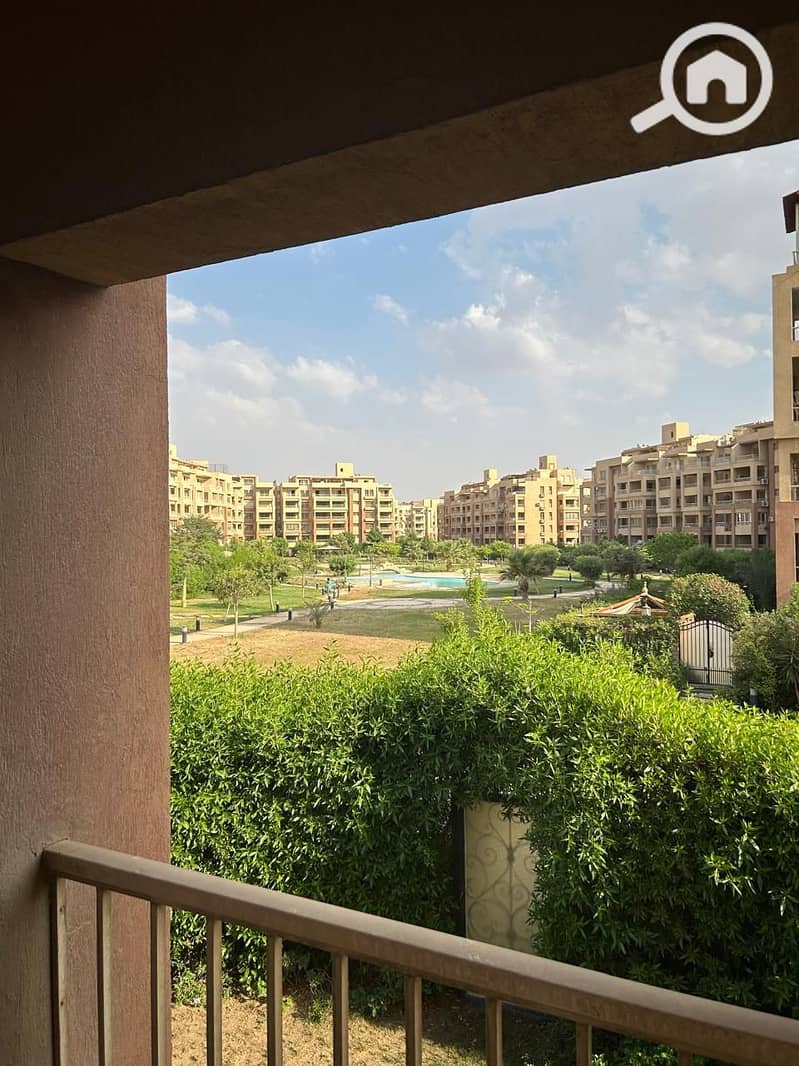 Apartment for Sale in Garden Hills Compound, Next to Mountain View Boulevard. - Widok 2