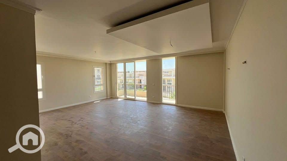 Finished Apartment in Pyramids Hills Next To Un ESLSCA – pohled 2