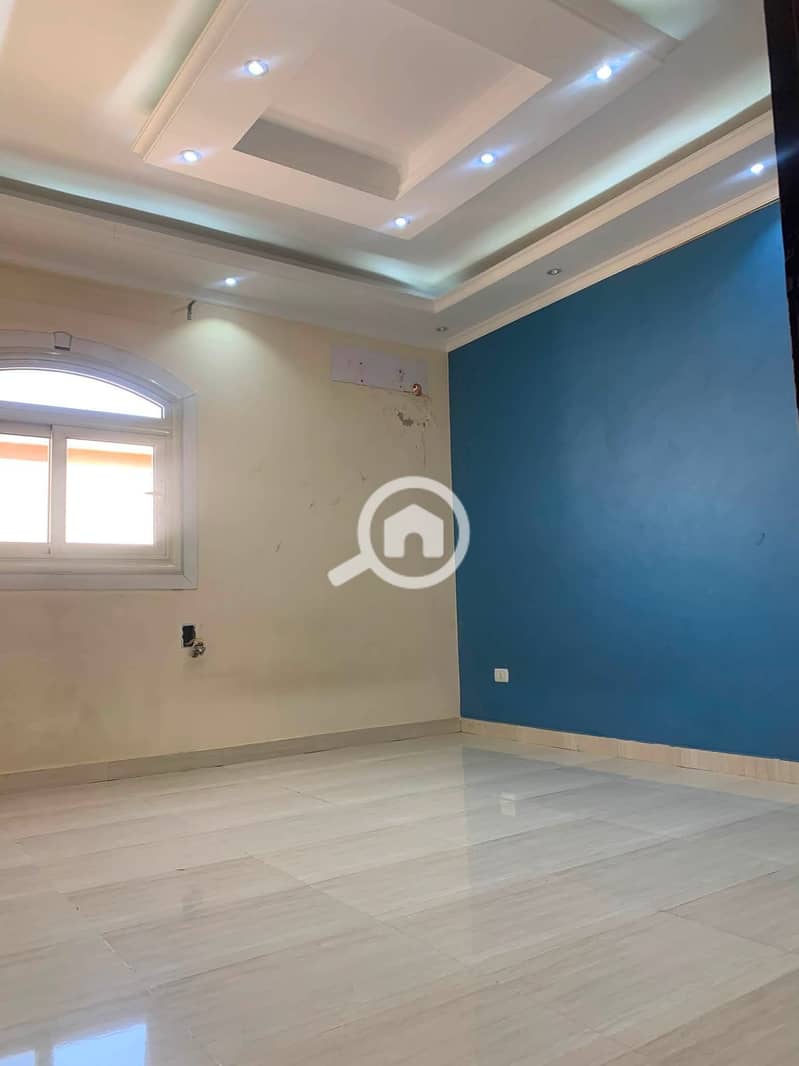 Penthouse for rent in Al-Banfsej Villas – pohled 4