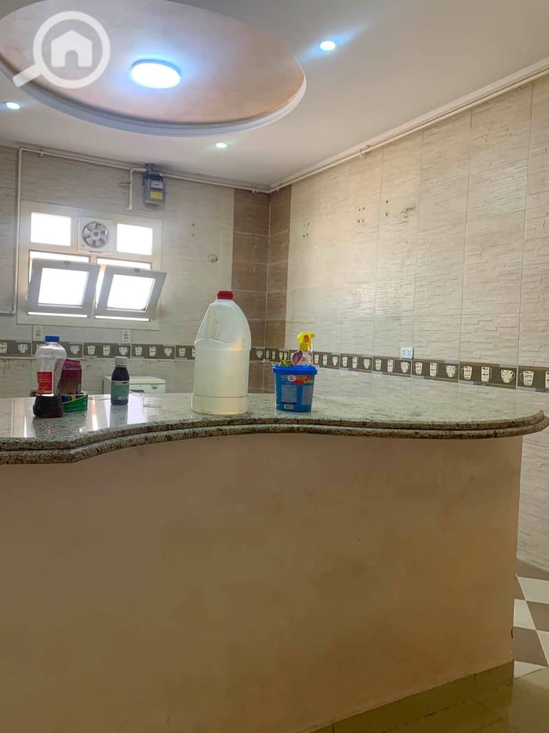 Penthouse for rent in Al-Banfsej Villas – pohled 6