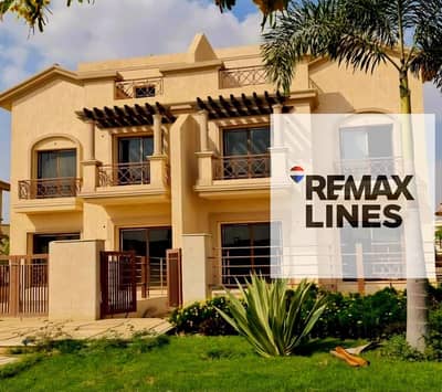 3 Bedroom Twin House for Sale in Madinaty, Cairo - 1000771361. jpg