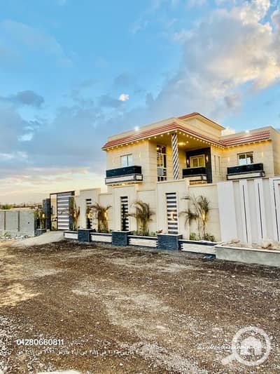 فیلا 5 غرف نوم للايجار في كينج مريوط، الإسكندرية - 1001055404. jpg