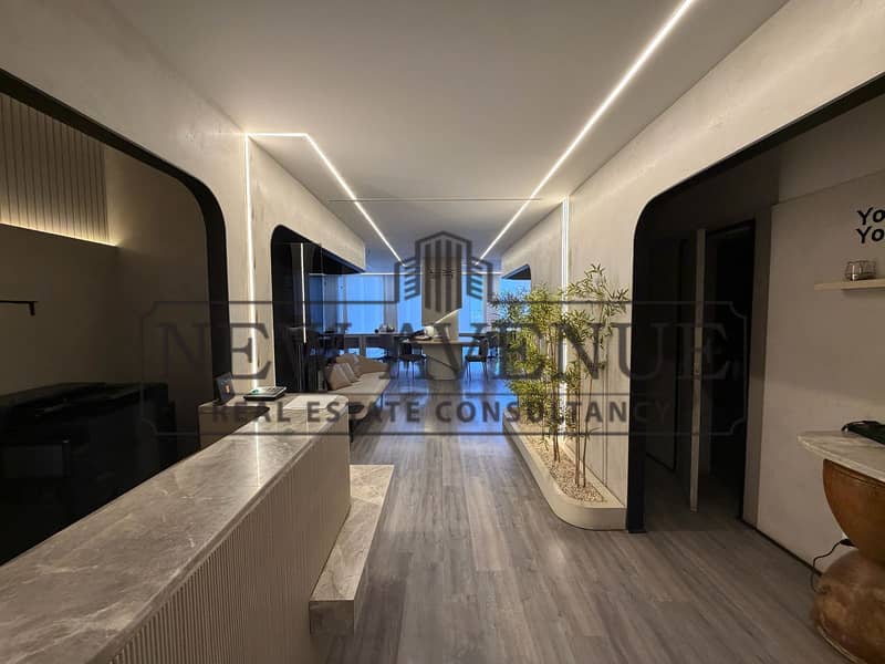 Fully Finished Office for Rent SODIC EDNC 135 sqm Ready to Move - Ansicht 4