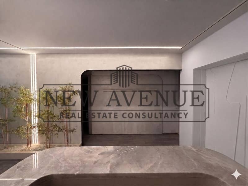 Fully Finished Office for Rent SODIC EDNC 135 sqm Ready to Move - Ansicht 5