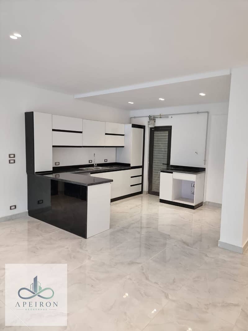 Apartment for Rent in Lake View Residence | 144 sqm | 2 Bedrooms | American Kitchen | AC & Appliances - Prikaz 5
