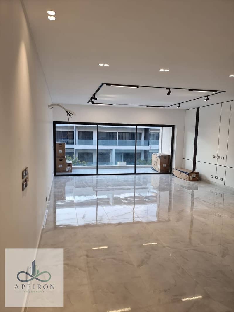 Apartment for Rent in Lake View Residence | 144 sqm | 2 Bedrooms | American Kitchen | AC & Appliances - Više