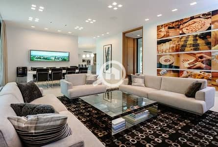 2 Bedroom Flat for Sale in Sheikh Zayed, Giza - 10210-Strait-Living-Dining. jpg