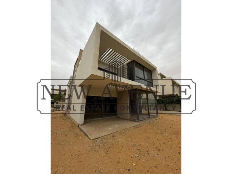 Standalone Villa for Sale in Al Marassem Fifth Square | 450 Sqm | Landscape View - Więcej