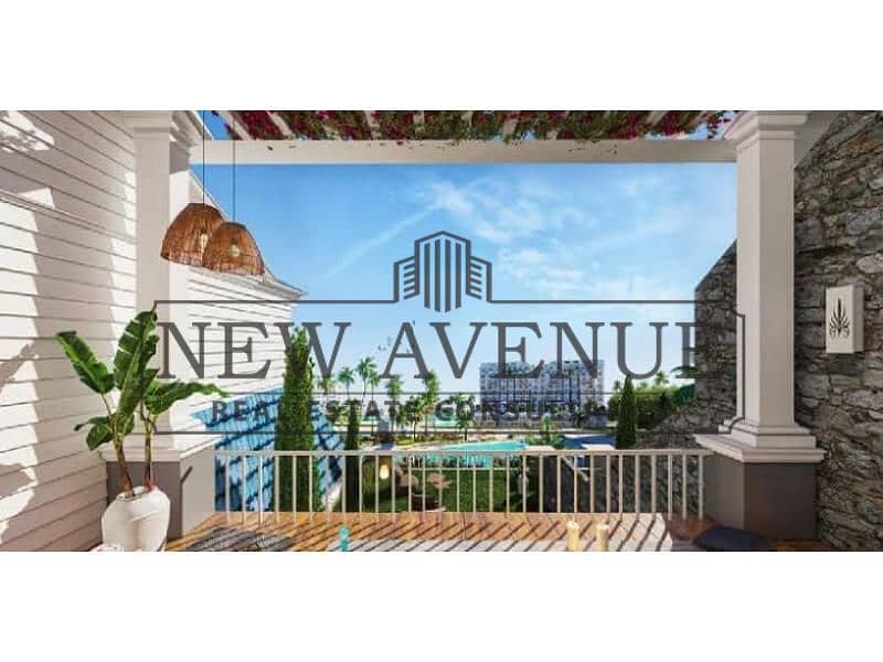iVilla Ground for Sale in Mountain View iCity New Cairo | Lagoon View | 245 Sqm – pohled 3