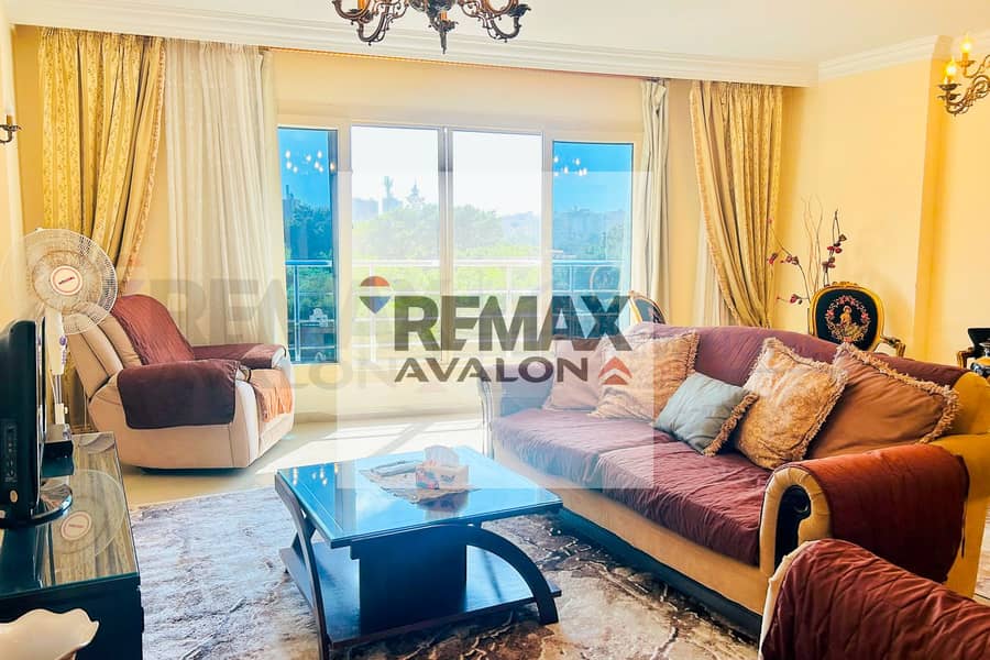 Apartment for rent 135 m Sporting (View of Sporting Club) - Aanzicht 3