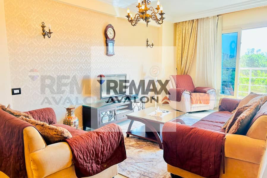 Apartment for rent 135 m Sporting (View of Sporting Club) - Aanzicht 4