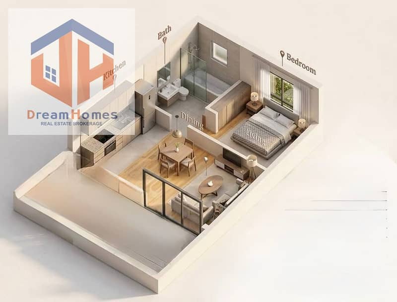Twin House for Sale – A Rare Opportunity with Direct Lagoon Views - Widok 6