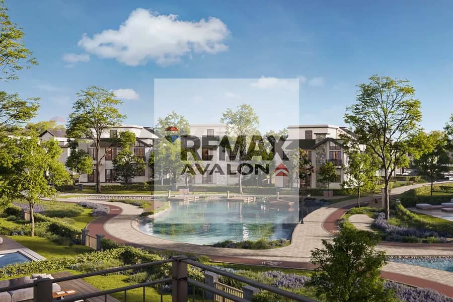 Villa Stand Alone for Sale (Soul) 261 m – pohled 2