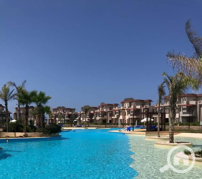 **Last Official Twin House – First Row at Cecilia Lagoons** **Cecilia Lagoons | Sidi Heneish** From **Ibn Sina Projects** Km 275 Alexan - Mehr