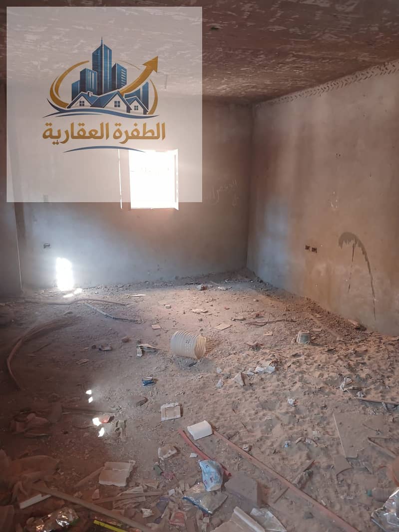 Ground floor apartment with private garden for sale in the first district of Al Obour City | 115m + 40m garden – pohled 5