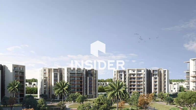 fully finished penthouse 207m-3bedrooms-lowest price-cash or installments - Widok 4
