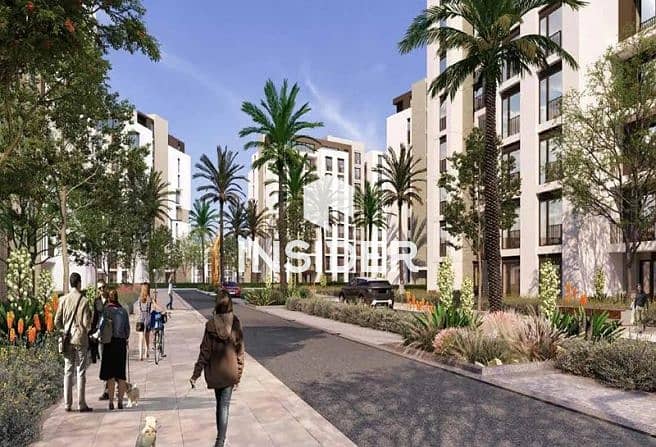 fully finished penthouse 207m-3bedrooms-lowest price-cash or installments - Widok 6