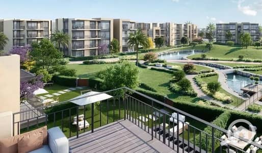 3 Bedroom Apartment for Sale in 6th of October, Giza - 144301. jpg