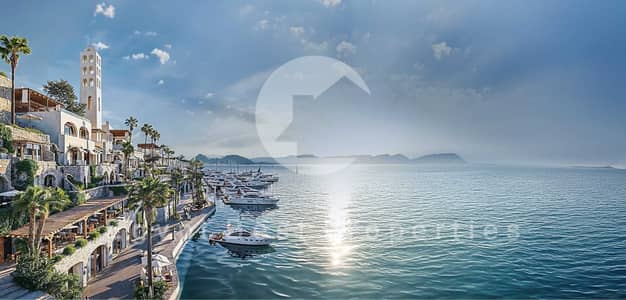 شاليه 2 غرفة نوم للبيع في الساحل الشمالي، مطروح - 03-Marina-tower-scaled. jpg شاليه 2 غرفة نوم للبيع في الساحل الشمالي، مطروح - 03-Marina-tower-scaled. jpg
