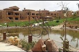 duplex with garden for sale in Leena springs new cairo prime location under market price ully finished - Widok 2