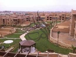 duplex with garden for sale in Leena springs new cairo prime location under market price ully finished - Widok 4