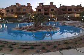 duplex with garden for sale in Leena springs new cairo prime location under market price ully finished - Widok 5
