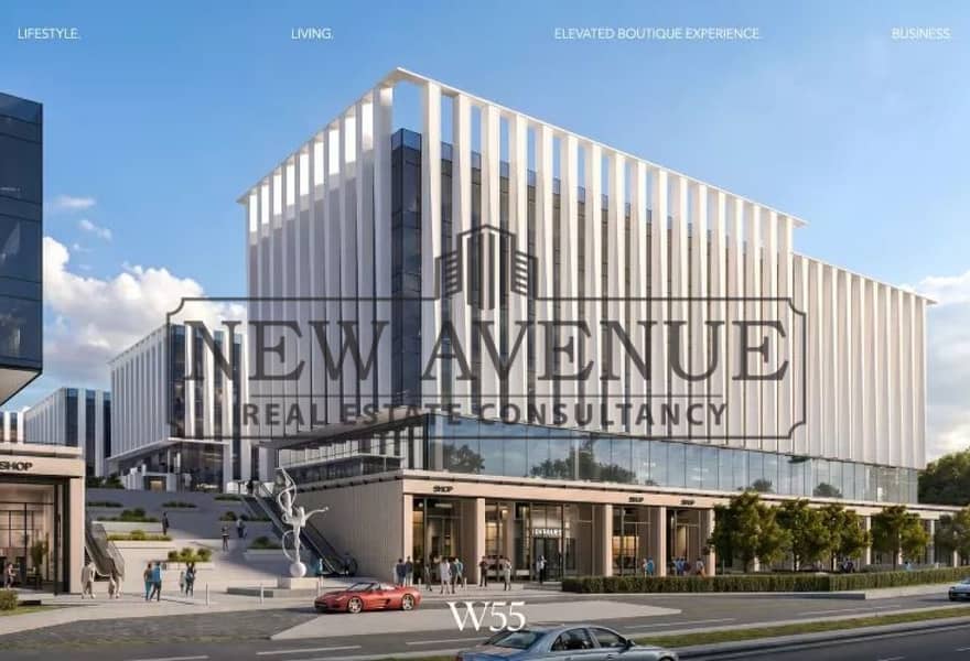 Administrative Office in a High Demand Location waterway W55 - Ansicht 3