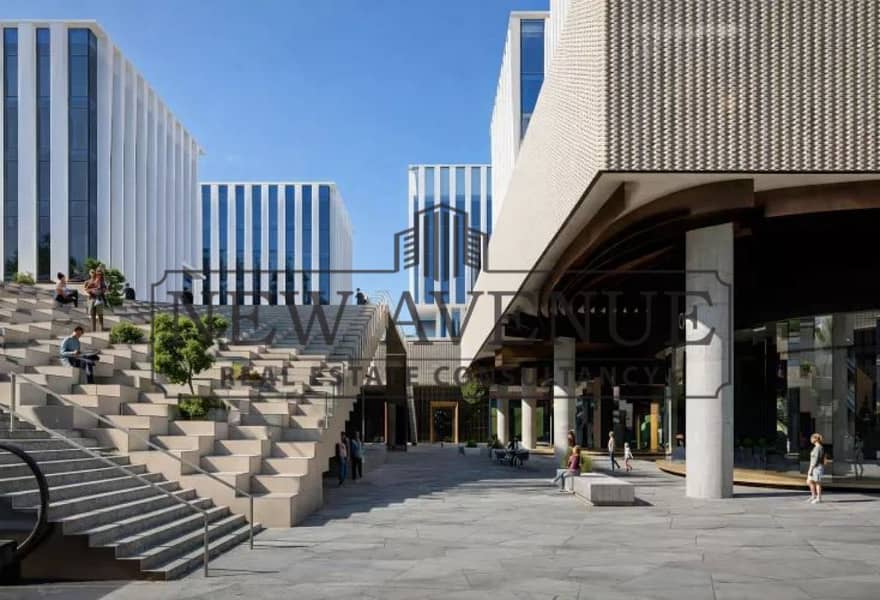 Administrative Office in a High Demand Location waterway W55 - Mehr