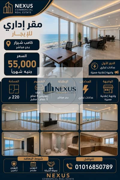Office for Rent in Camp Caesar, Alexandria - WhatsApp Image 2026-07-08 at 3.06. 49 PM. jpeg