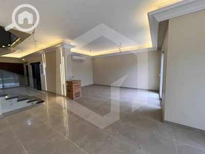 4 Bedroom Twin House for Rent in Sheikh Zayed, Giza - Palm Valley Palm Hills 1. jpg